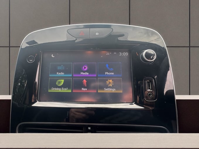2025 Renault Clio