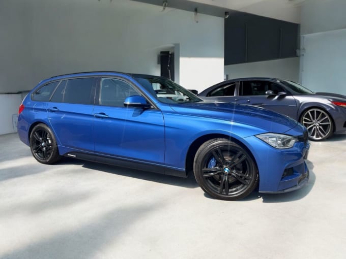 2025 BMW 3 Series