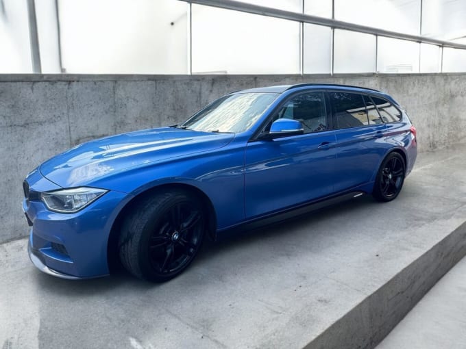 2025 BMW 3 Series