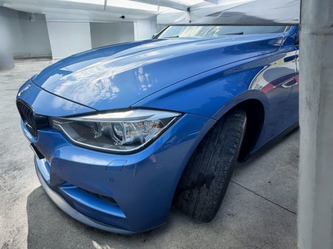 2025 BMW 3 Series