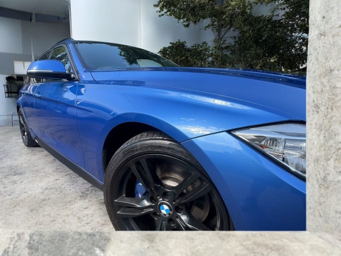 2025 BMW 3 Series