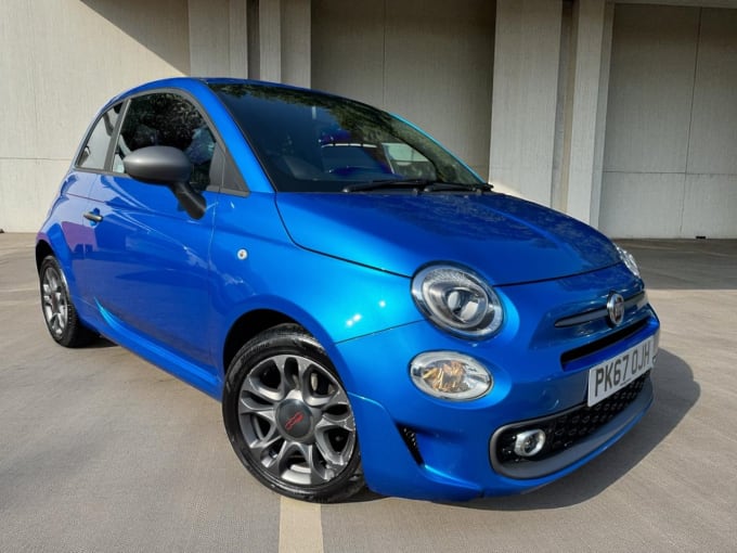 2025 Fiat 500