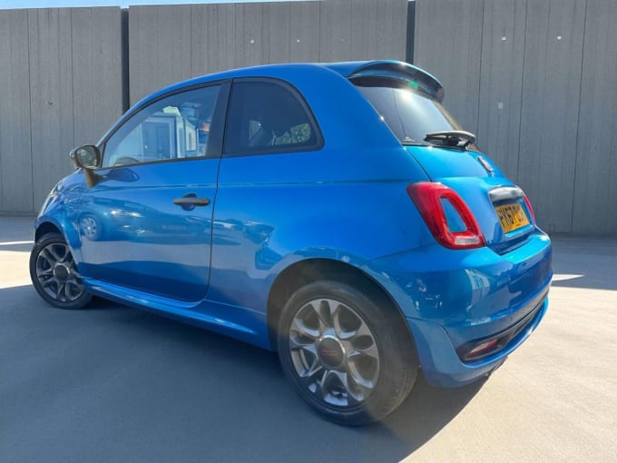 2025 Fiat 500