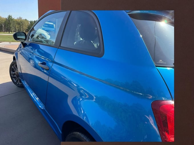 2025 Fiat 500