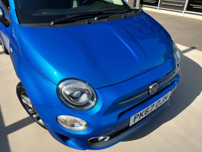 2025 Fiat 500