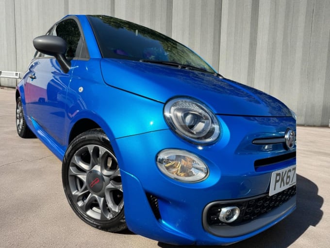 2025 Fiat 500
