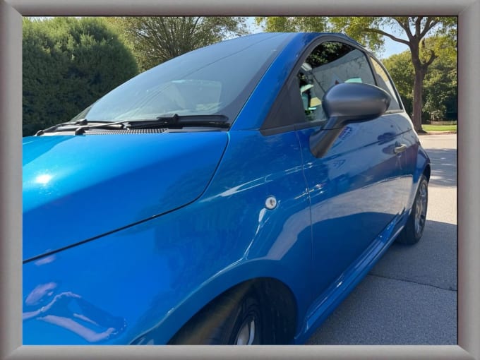2025 Fiat 500