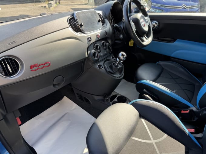 2025 Fiat 500