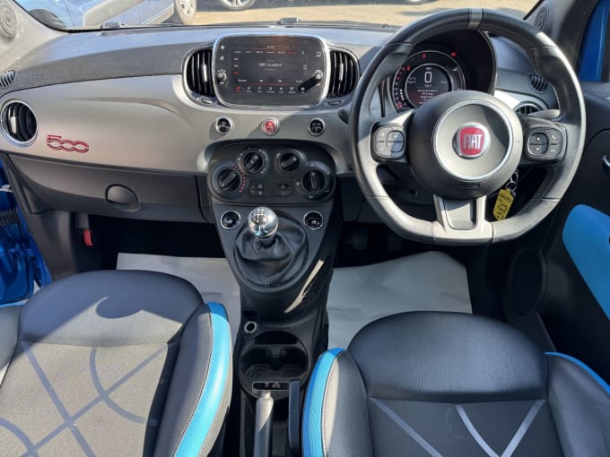 2025 Fiat 500
