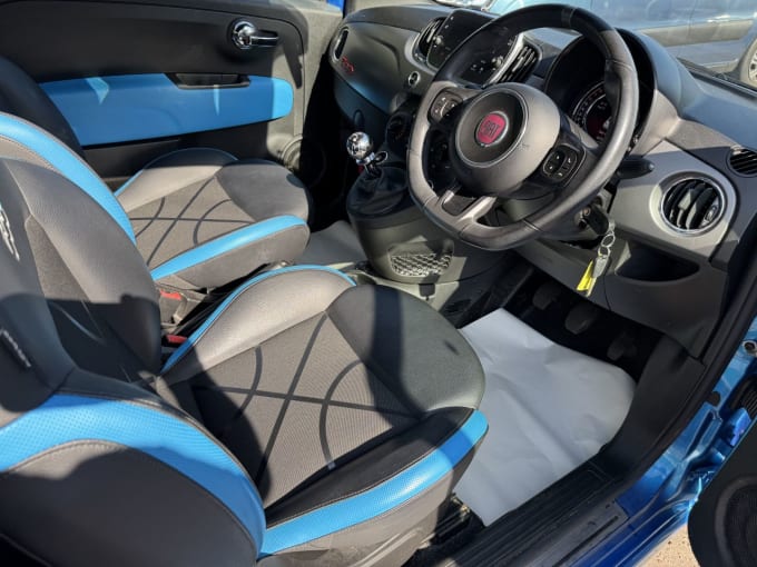 2025 Fiat 500