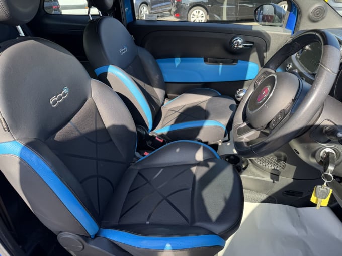 2025 Fiat 500