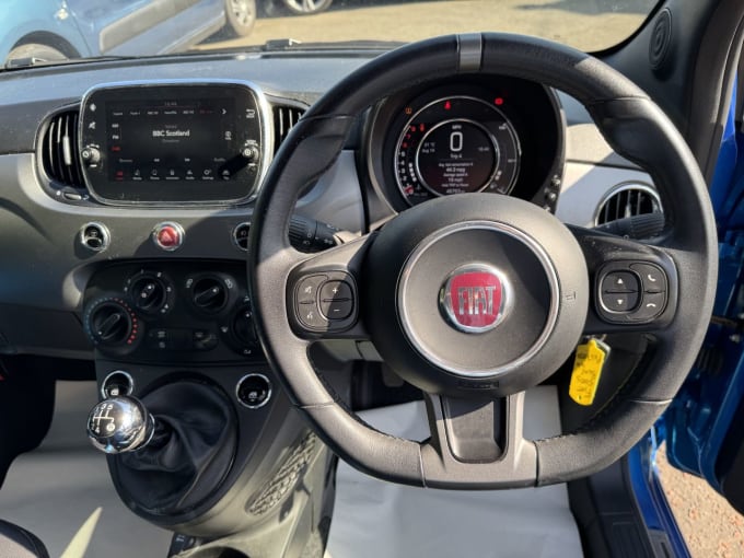 2025 Fiat 500