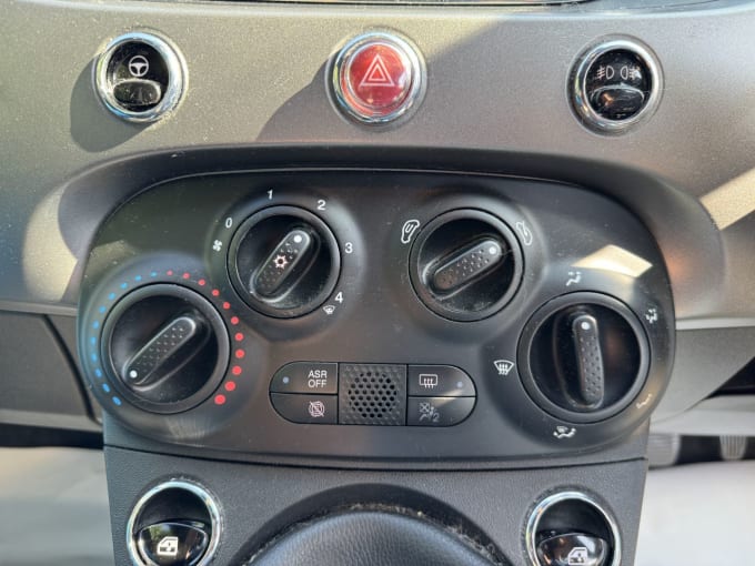 2025 Fiat 500