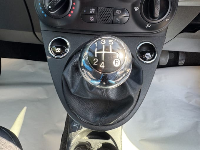 2025 Fiat 500