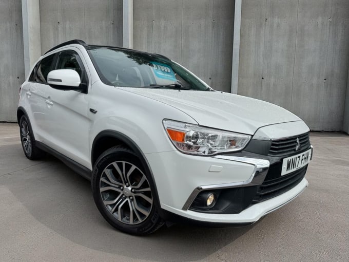 2025 Mitsubishi Asx
