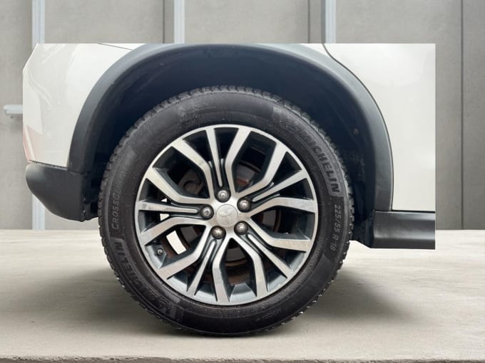 2025 Mitsubishi Asx