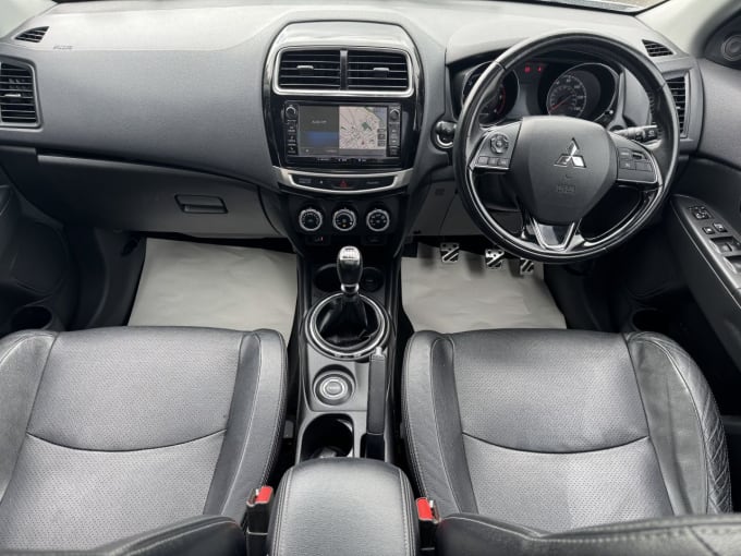 2025 Mitsubishi Asx