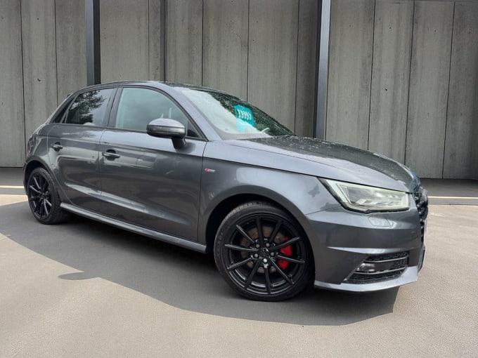 2025 Audi A1