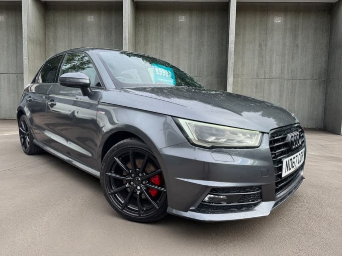 2025 Audi A1