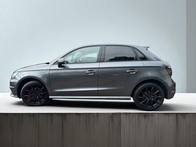 2025 Audi A1