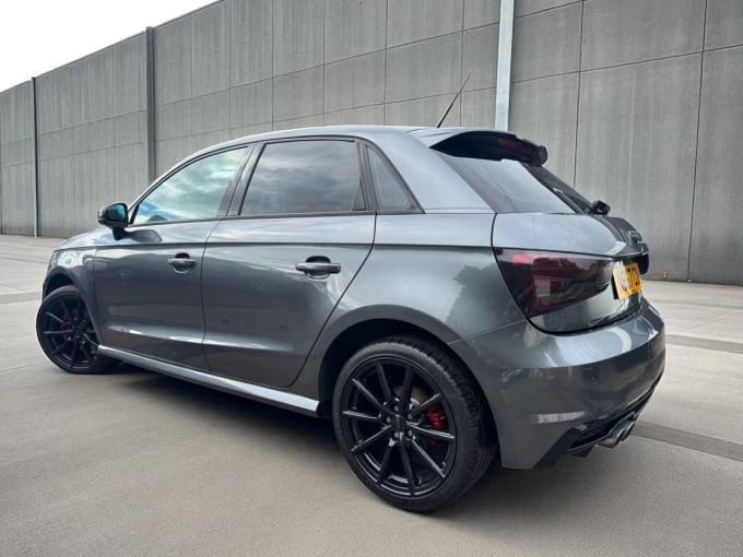 2025 Audi A1