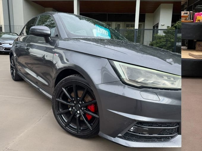 2025 Audi A1