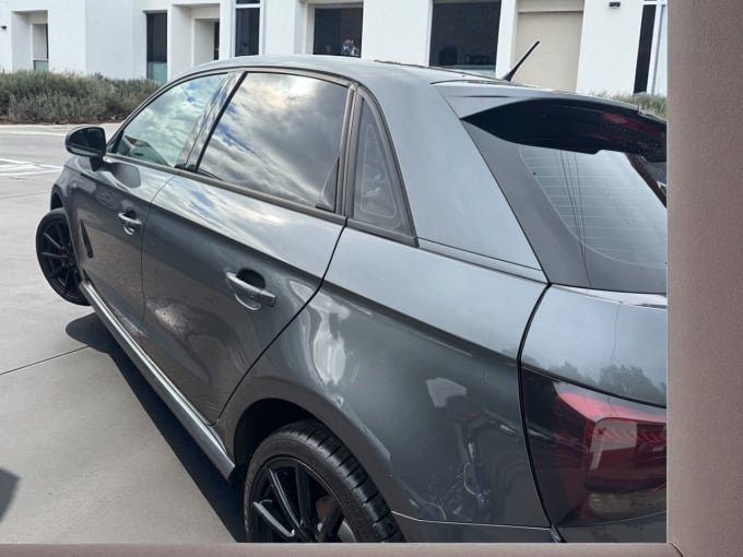 2025 Audi A1