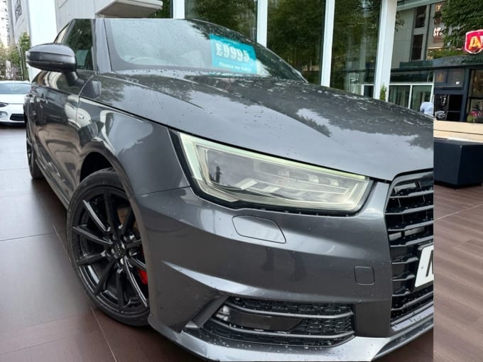 2025 Audi A1
