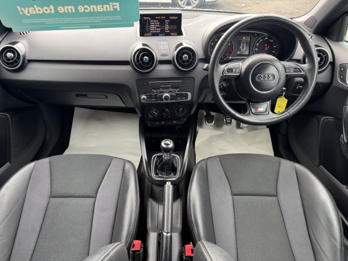 2025 Audi A1