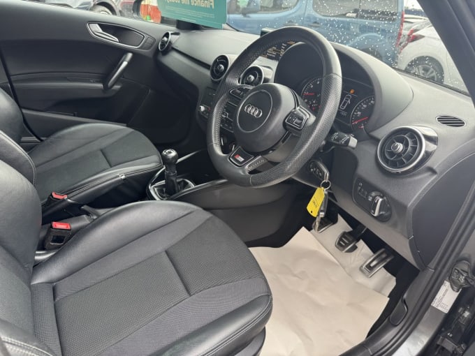 2025 Audi A1