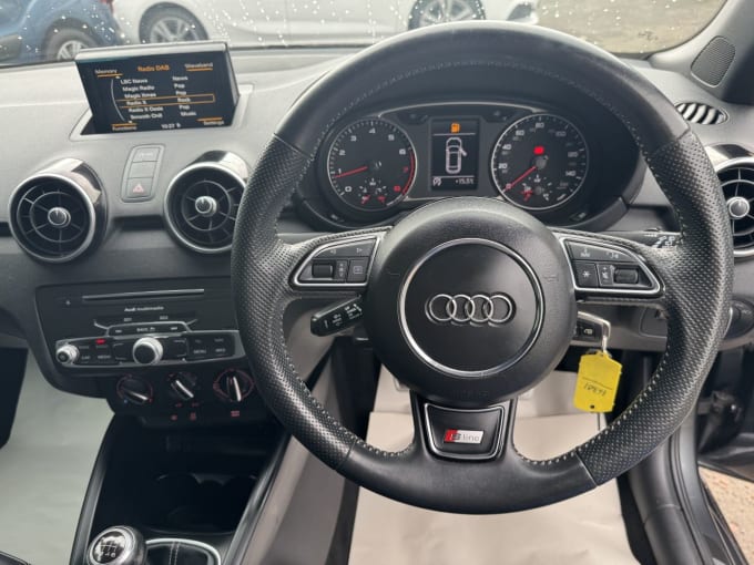 2025 Audi A1