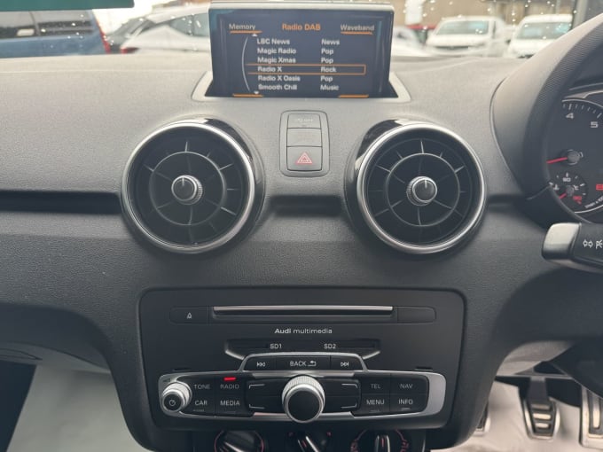 2025 Audi A1