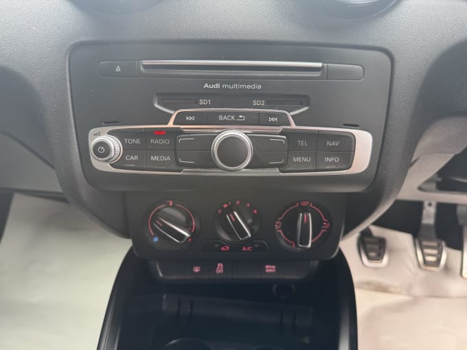 2025 Audi A1