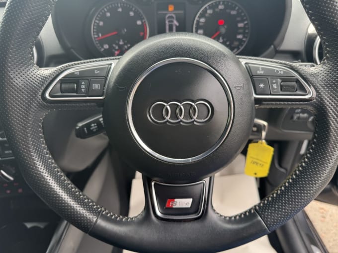 2025 Audi A1