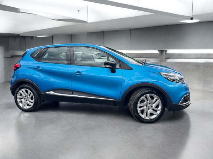 2025 Renault Captur