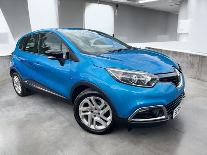 2025 Renault Captur
