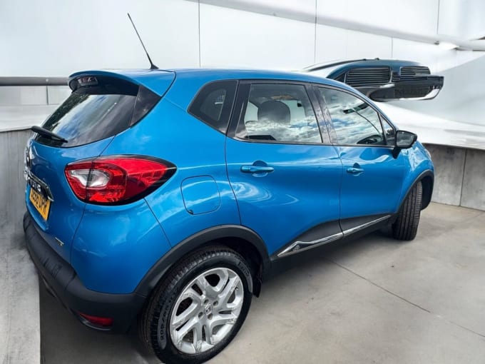 2025 Renault Captur