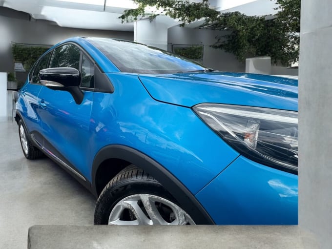 2025 Renault Captur