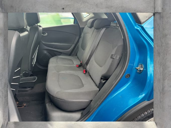 2025 Renault Captur