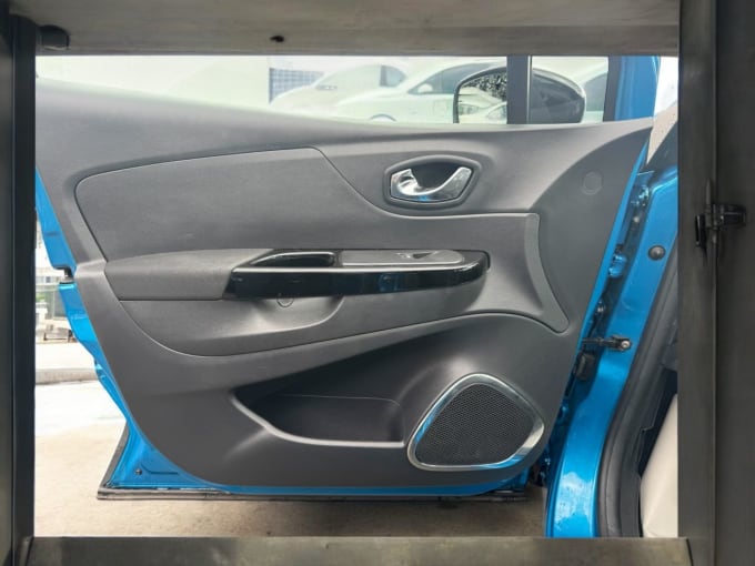 2025 Renault Captur