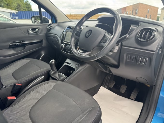 2025 Renault Captur