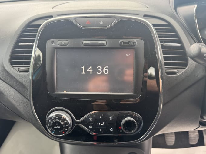 2025 Renault Captur