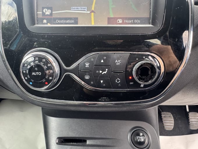 2025 Renault Captur