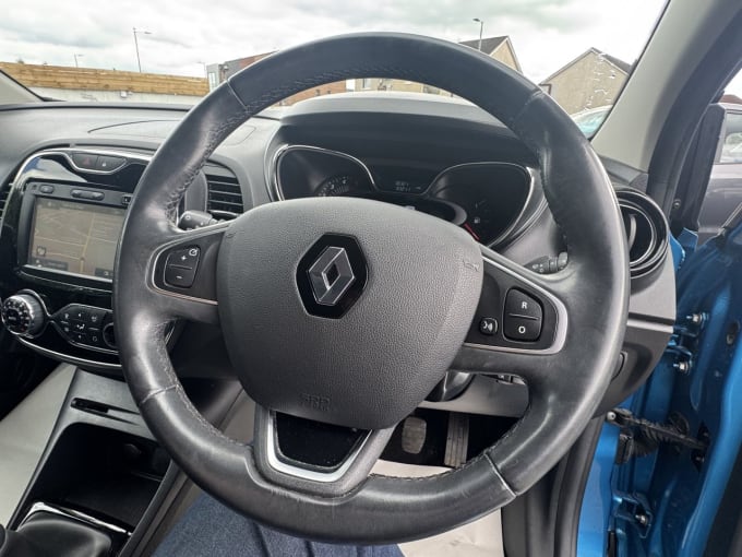 2025 Renault Captur