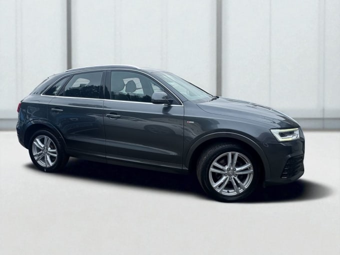 2025 Audi Q3