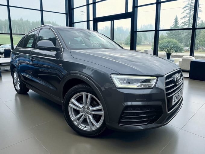 2025 Audi Q3