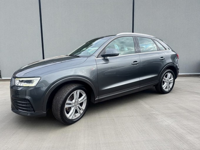 2025 Audi Q3