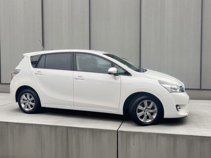 2025 Toyota Verso