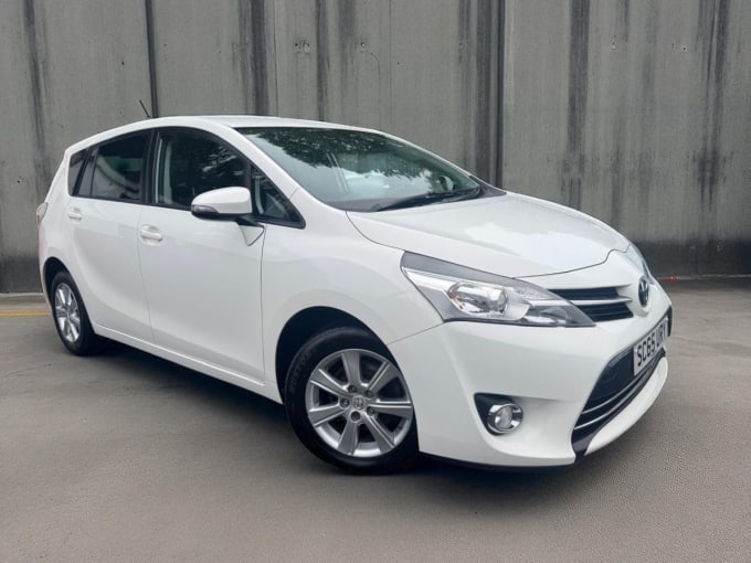 2025 Toyota Verso