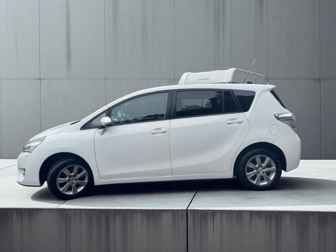 2025 Toyota Verso